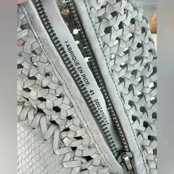 FREE PEOPLE  IN THE LOOP WOVEN BOOTS SIZE 41/ 10.5 - Picture 10 of 12